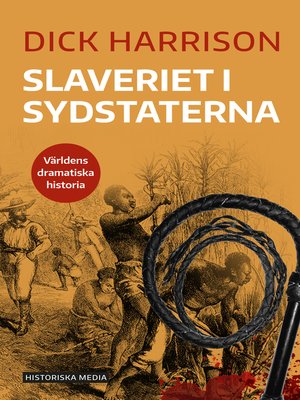 cover image of Slaveriet i Sydstaterna